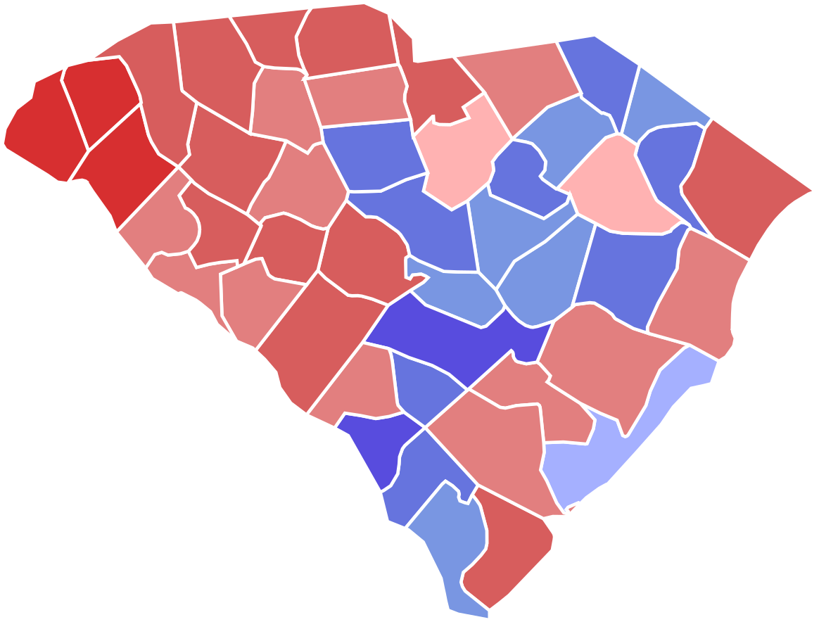 Governor Race South Carolina Clipart (1200x912), Png Download