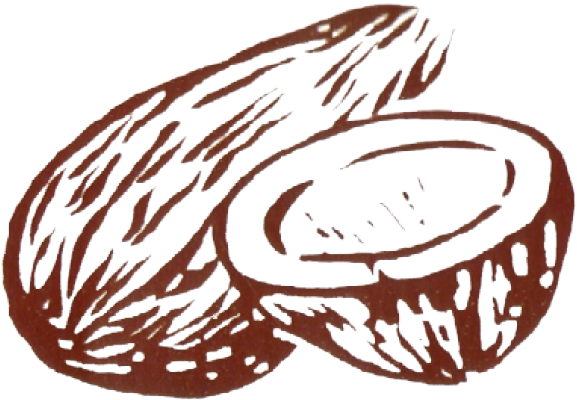 Politics Clipart Ballot - Indian Election Symbols Coconut - Png Download (640x480), Png Download