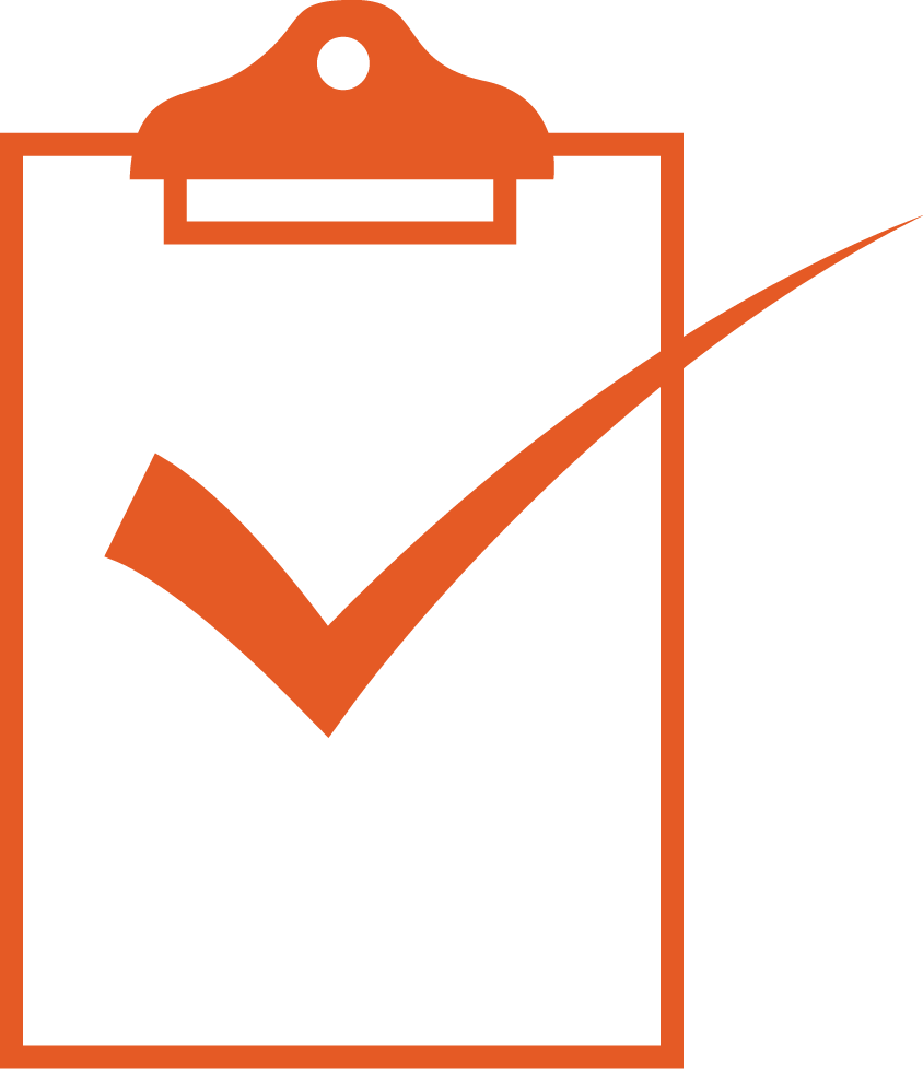 Survey Clipart (844x978), Png Download