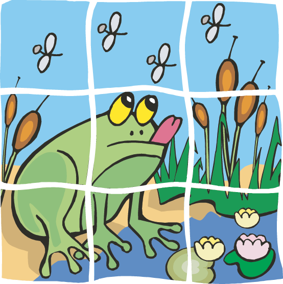 Wetlands Games Clipart (554x556), Png Download