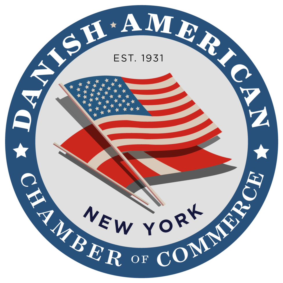Danish-american Chamber Of Commerce Clipart (1000x1014), Png Download