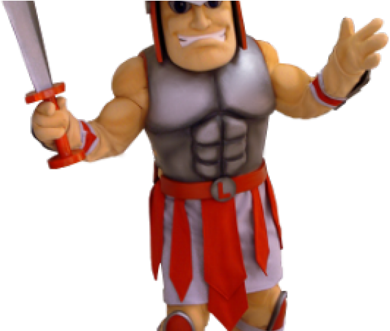 Trojan Clipart Lincoln High School - Trojan Mascot Costume - Png Download (640x480), Png Download