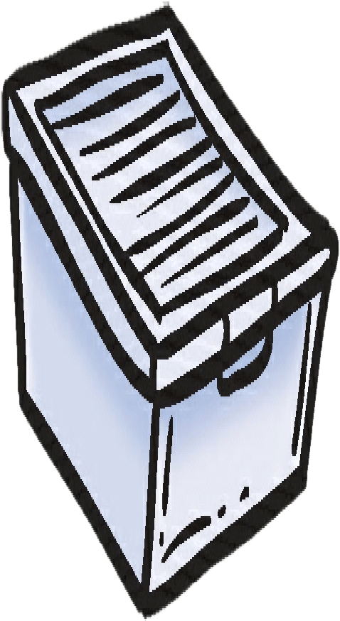 Dvd Plastic Box - Outdoor Furniture Clipart (508x930), Png Download