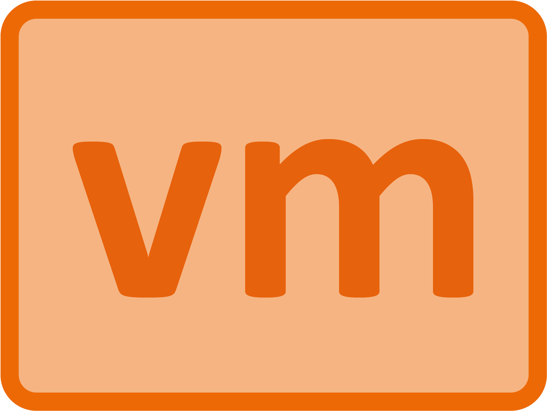 Virtual Workloads - Sign Clipart (2085x2084), Png Download