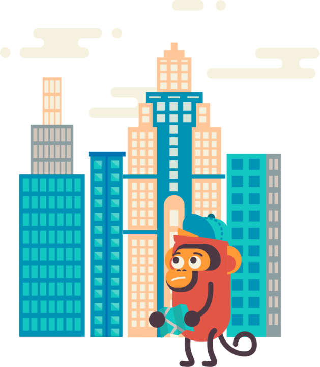 Our Task Was To Design An Engaging Ios Quest Platform - Cartoon Clipart (629x720), Png Download