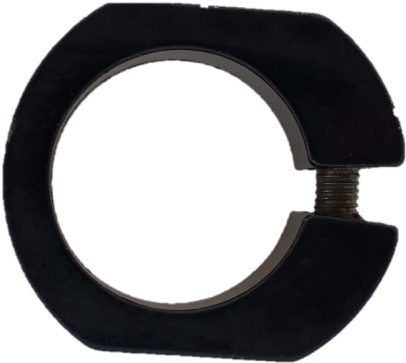 99€ Seatpost Collar Screwed 35 Mm Aluminium - Seatpost Clipart (800x800), Png Download