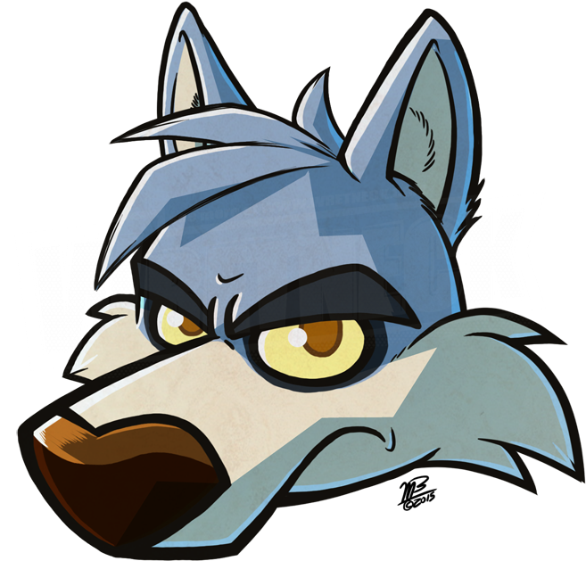 Wret Mug Shot - Cartoon Clipart (720x720), Png Download
