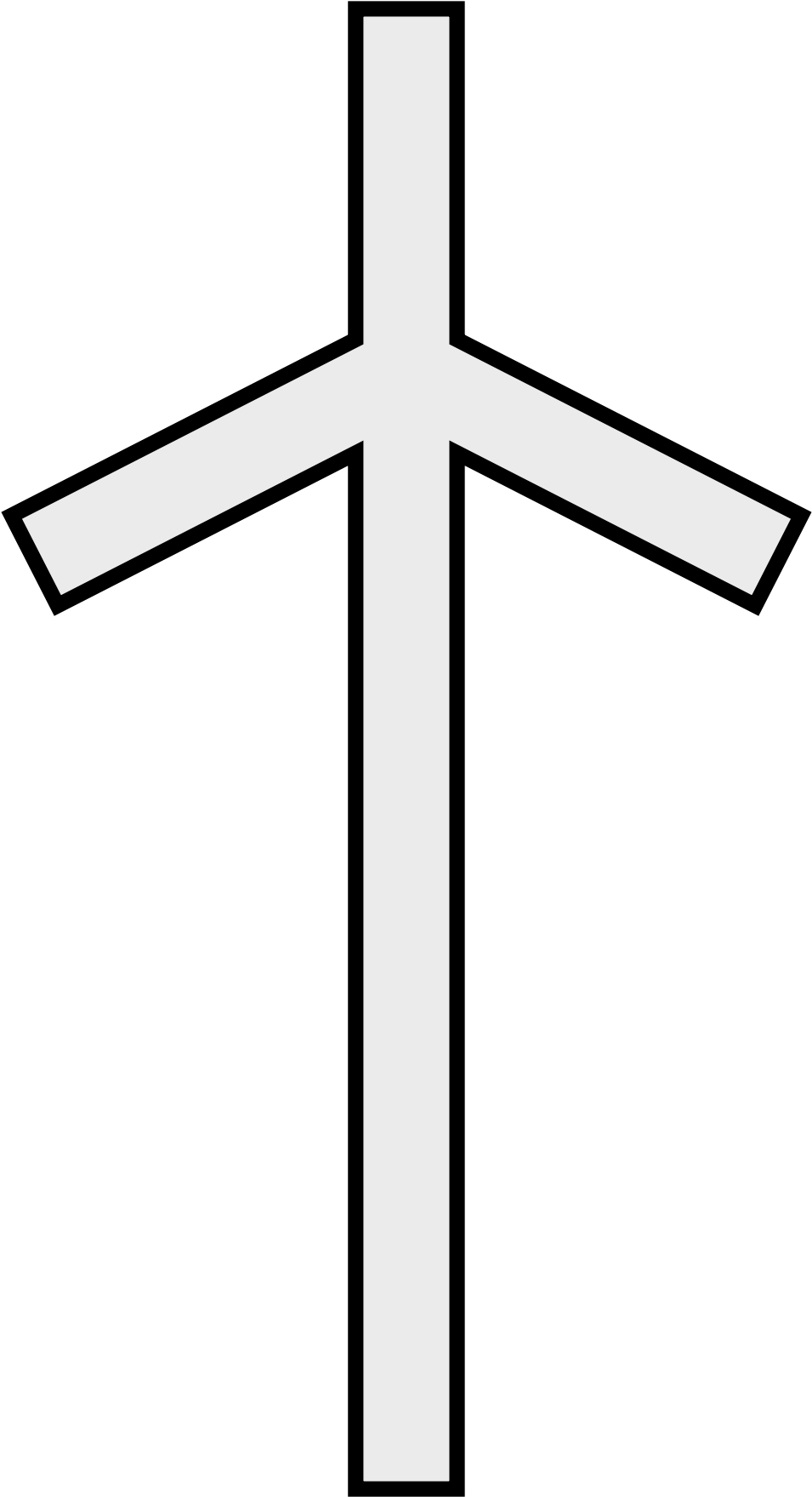 File Coa Illustration Grapevine - Clip Art - Png Download (1000x1818), Png Download