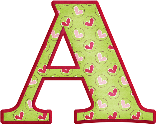 Alphabet Lettersbannerclip Artpicasalyrics - Love - Png Download (600x600), Png Download