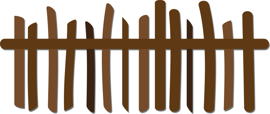 Five Little Pumpkins - Km Meeth Zaun Gmbh Zaun-doppeltür Mit Oberbogen »328 Clipart (891x378), Png Download