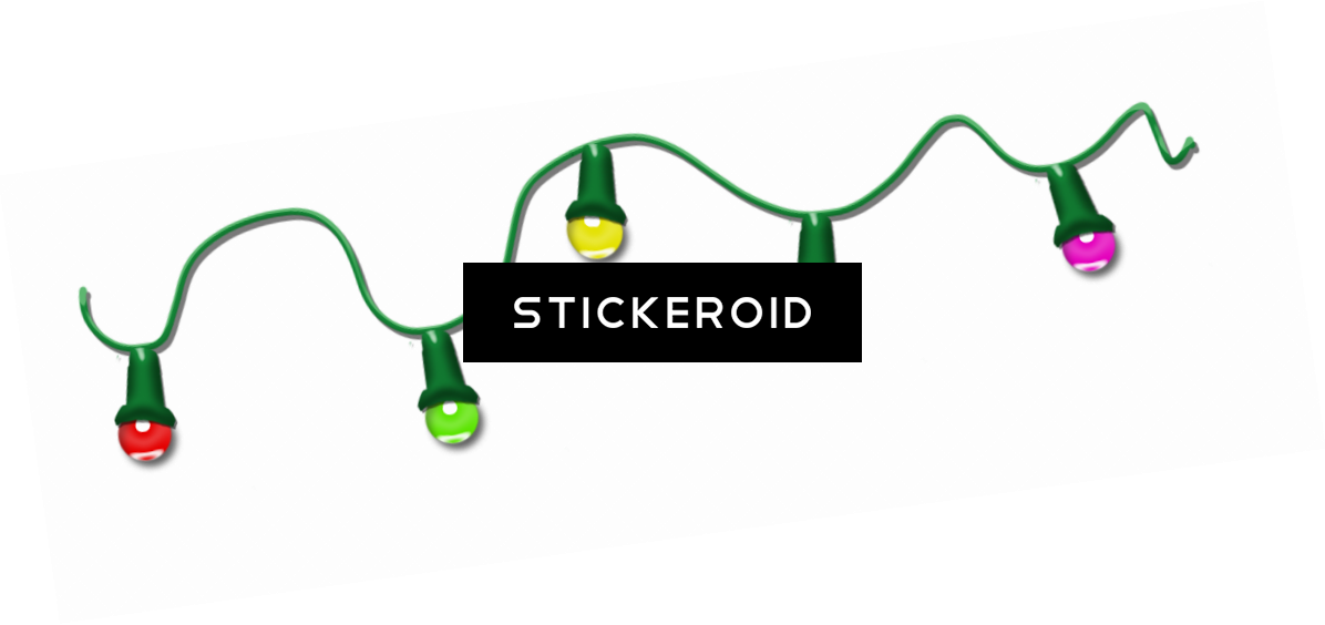 Christmas Lights Christmas Lights Gif Transparent Clipart Full Size Clipart (2202246