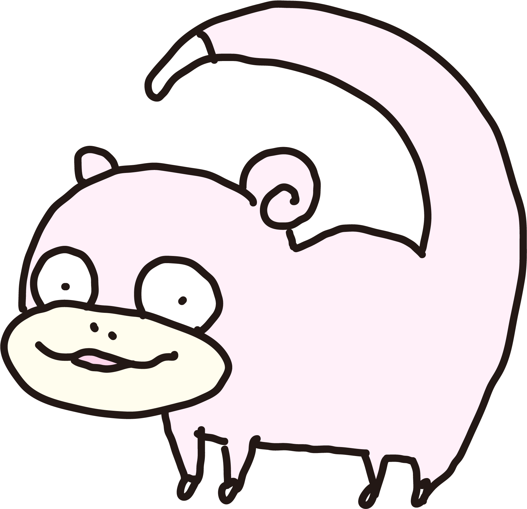 Fart Clipart Sheep - Sheep - Png Download (2268x1984), Png Download