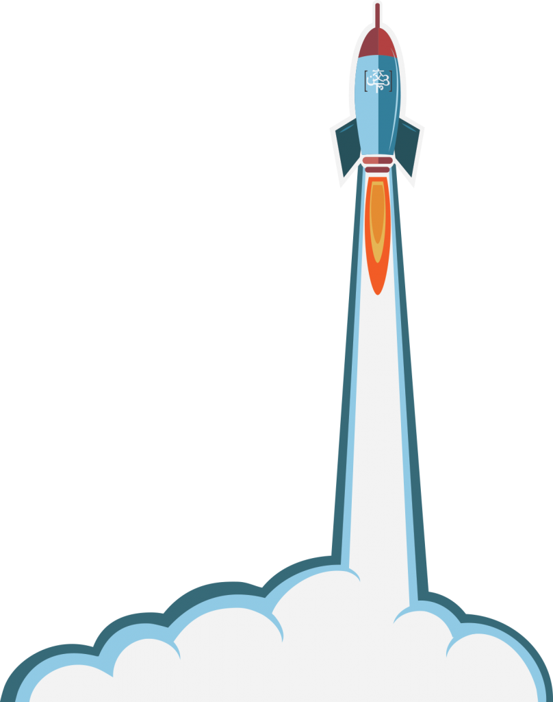 Rocket - Advertising Clipart (808x1024), Png Download