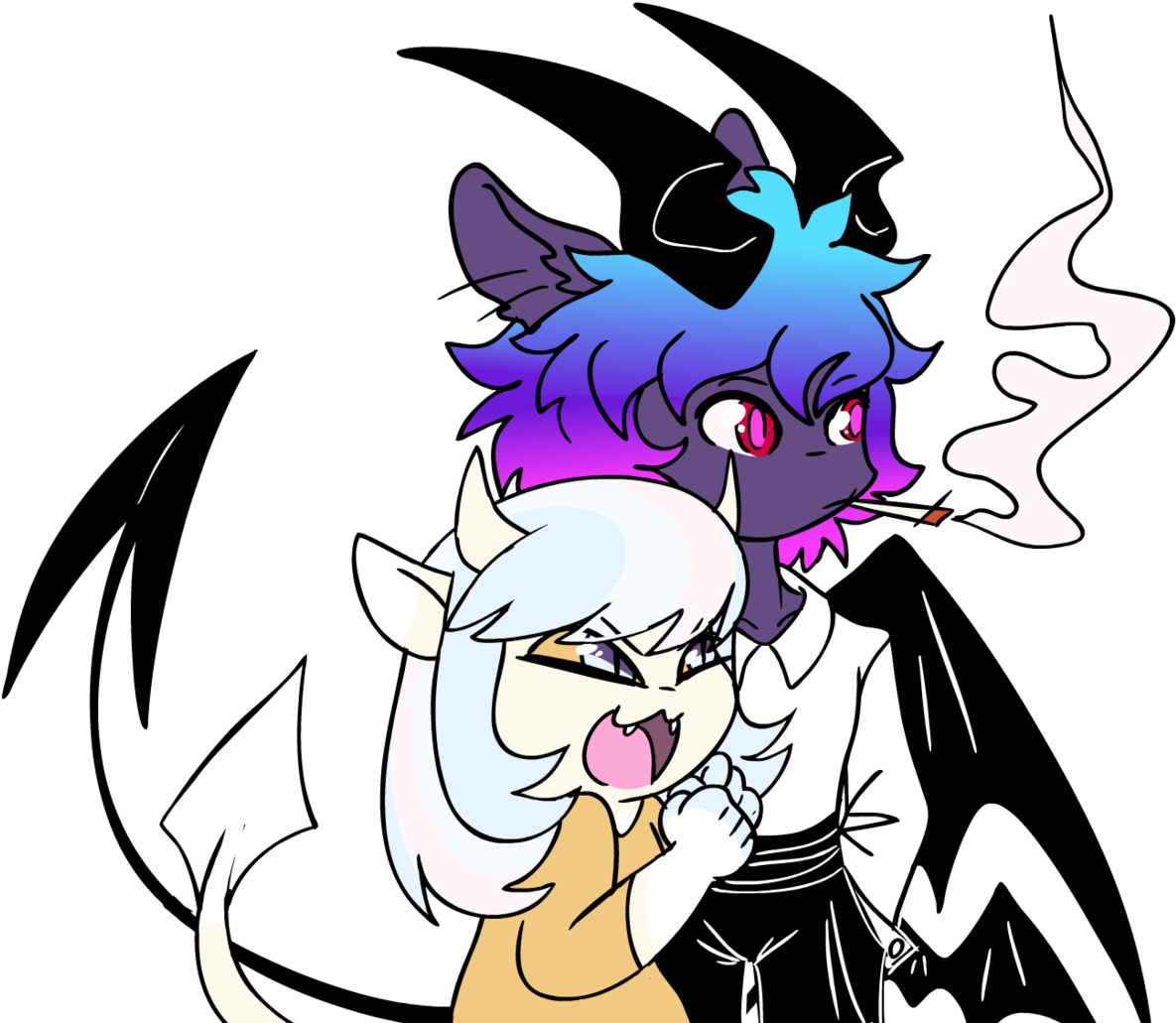 Snowpoint Is Always Excited To Become An Enemy Of The - Cartoon Clipart (1280x1051), Png Download