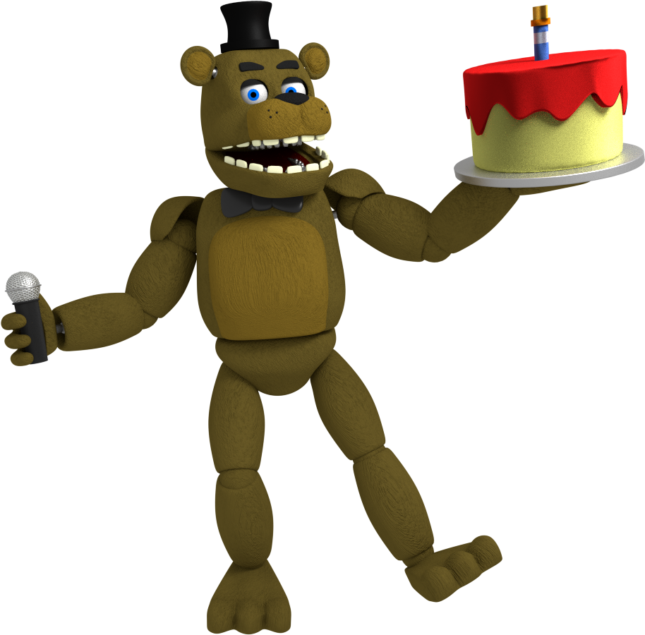 You Can Join The Steam Group And Check Out The Gamejolt - Five Nights At Freddy's Clipart (1080x1080), Png Download