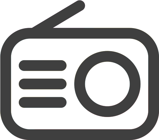 Speaker Clipart (595x526), Png Download