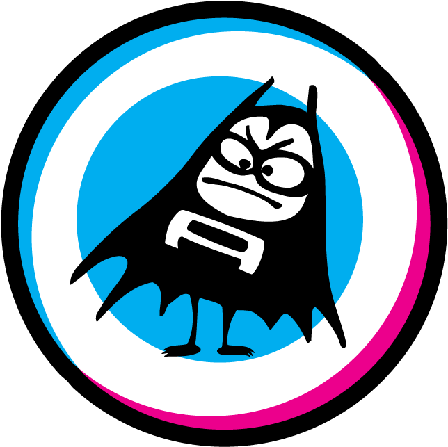 Home - Aquabats Logo Clipart (696x696), Png Download