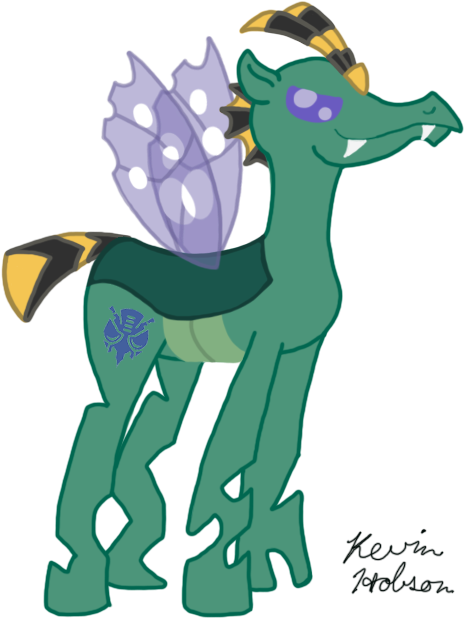 After Seeing The New Villian In Wedding Special Of - Waspinator Clipart (490x634), Png Download