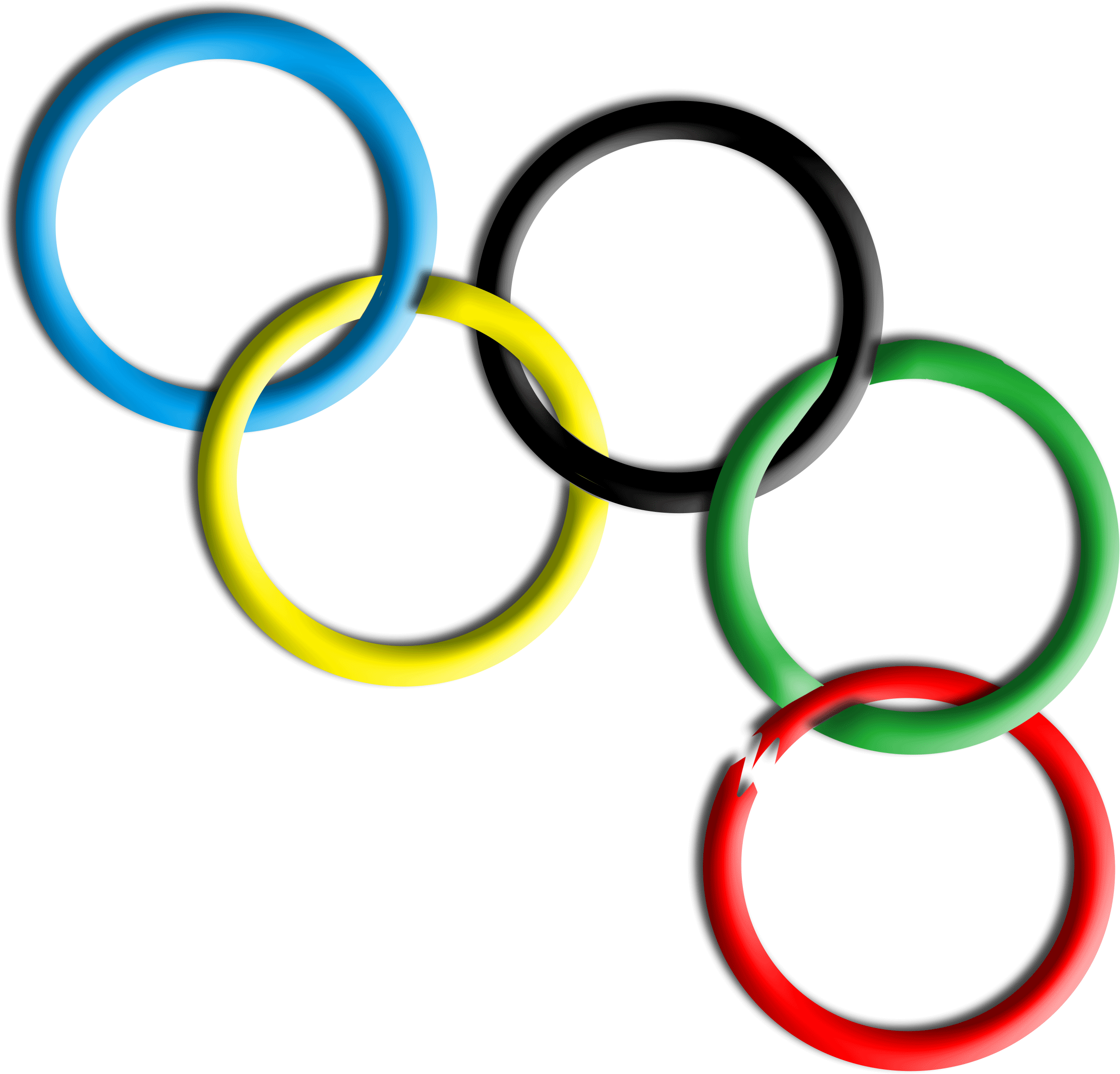 Olympic games symbols