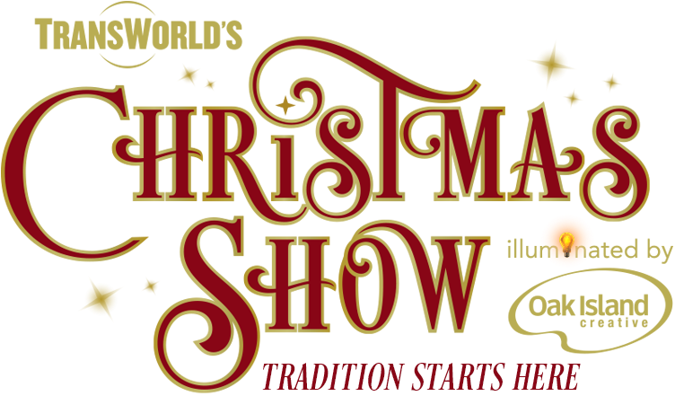 Transworld's Christmas Show Clipart (751x460), Png Download