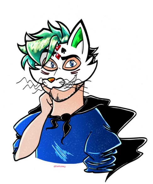 Click For Sparkles Tumblr - Cartoon Clipart (500x666), Png Download