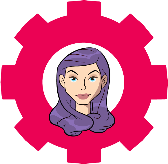 Site Logo - Gear Icon Transparent Background Clipart (600x585), Png Download