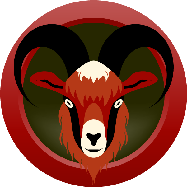 Ahs Weizenbock - Bighorn Clipart (800x600), Png Download