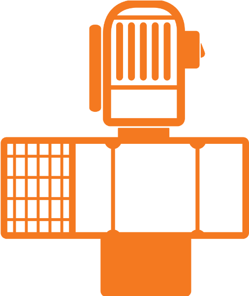 Grain-cooling Pedestal Fans, Crop Store Temperature Clipart (600x600), Png Download