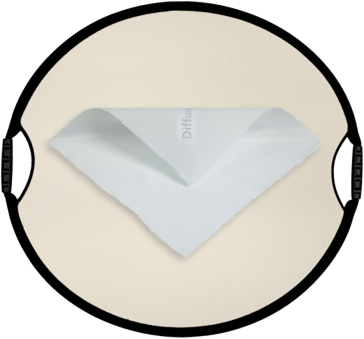 Sun-mover In Diffusor 2/3rd - Sunbounce Sun-mover Zig Zag Gold/white, Size 32", Shape Clipart (1200x1119), Png Download