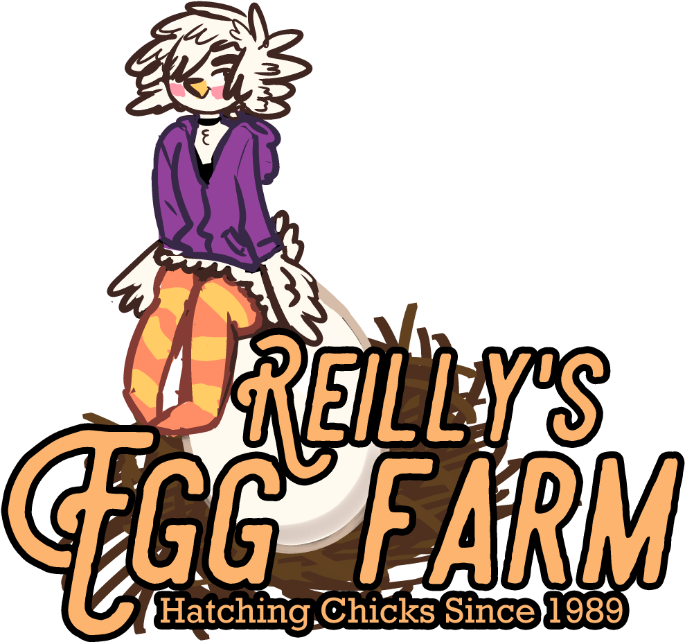 A Drawing Of An Anthropomorphic Chicken Sitting On - Drawing Clipart (1000x1000), Png Download