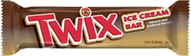 Twix Bar Png - Twix Fun Size Bag Clipart (650x650), Png Download