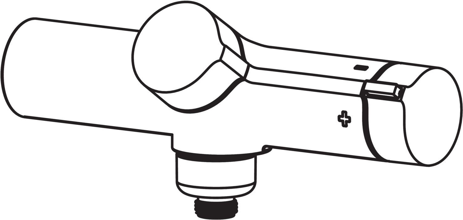 7264 Oras Oramix, Shower Faucet, G1/2, - Oras Oramix Dusjkran Clipart (1920x910), Png Download