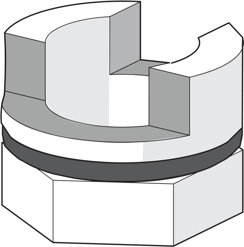 03 - Degree Clipart (1069x1080), Png Download