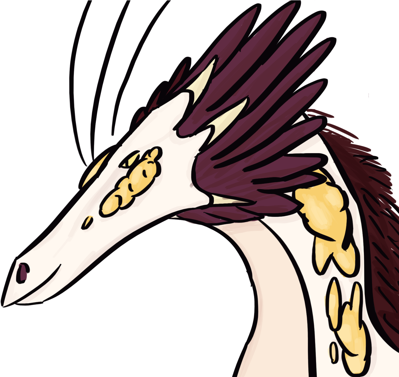 Tell Me About Your Dragon Clipart (1299x1200), Png Download