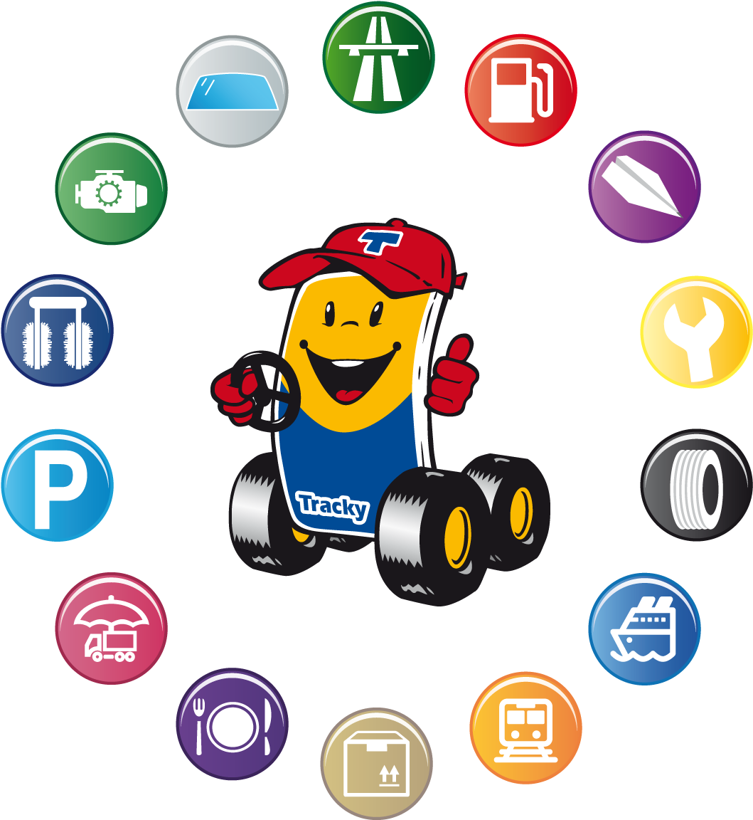 Possibility To Track Used Toll In Real Time - Derthona Basket Clipart (1196x1244), Png Download