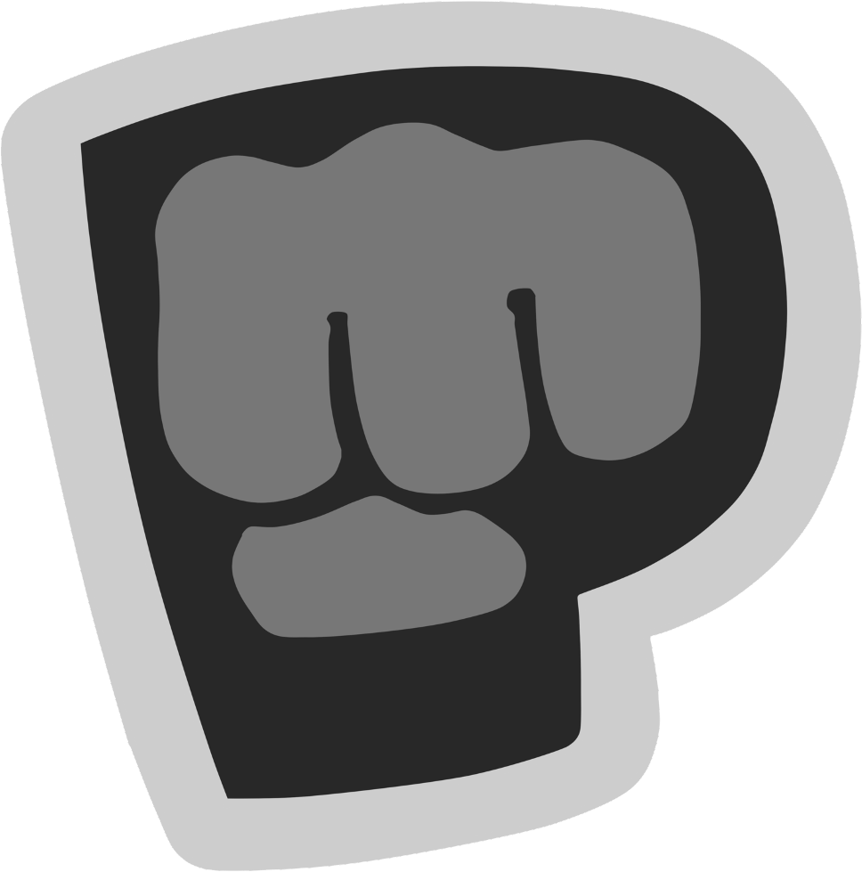 Pewdiepie Logo Png Clipart (1024x1024), Png Download