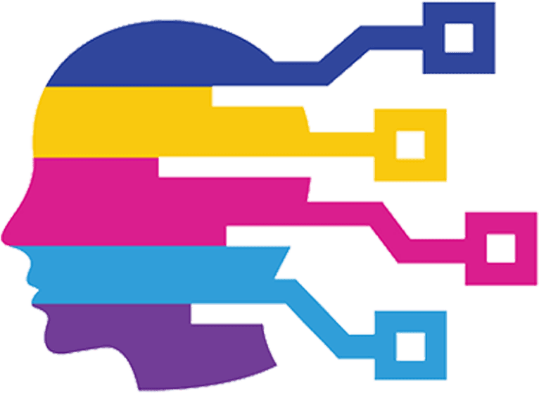 Digital Transformation - Ai India Cii Clipart (765x793), Png Download