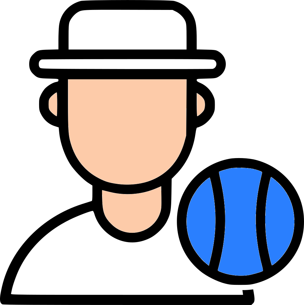 Umpire - Icon Clipart (980x984), Png Download