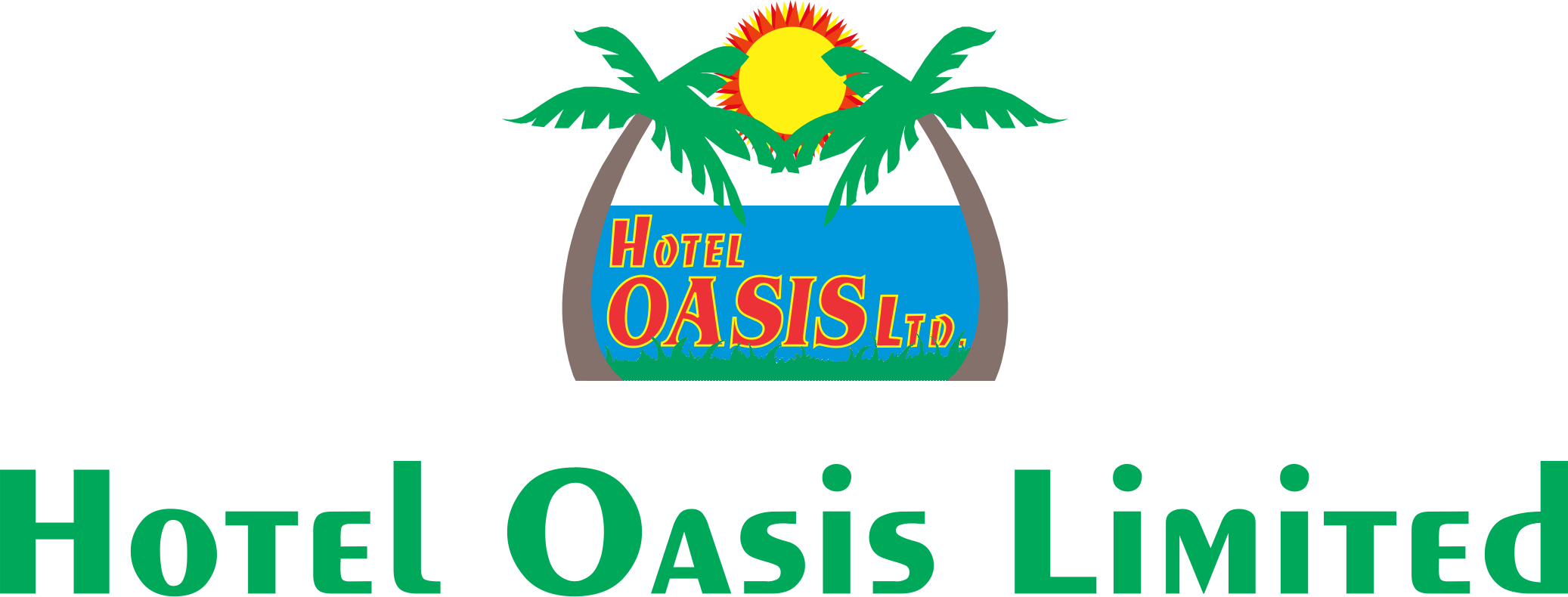 Oasis-logo - Physical Therapy Clipart (2074x790), Png Download