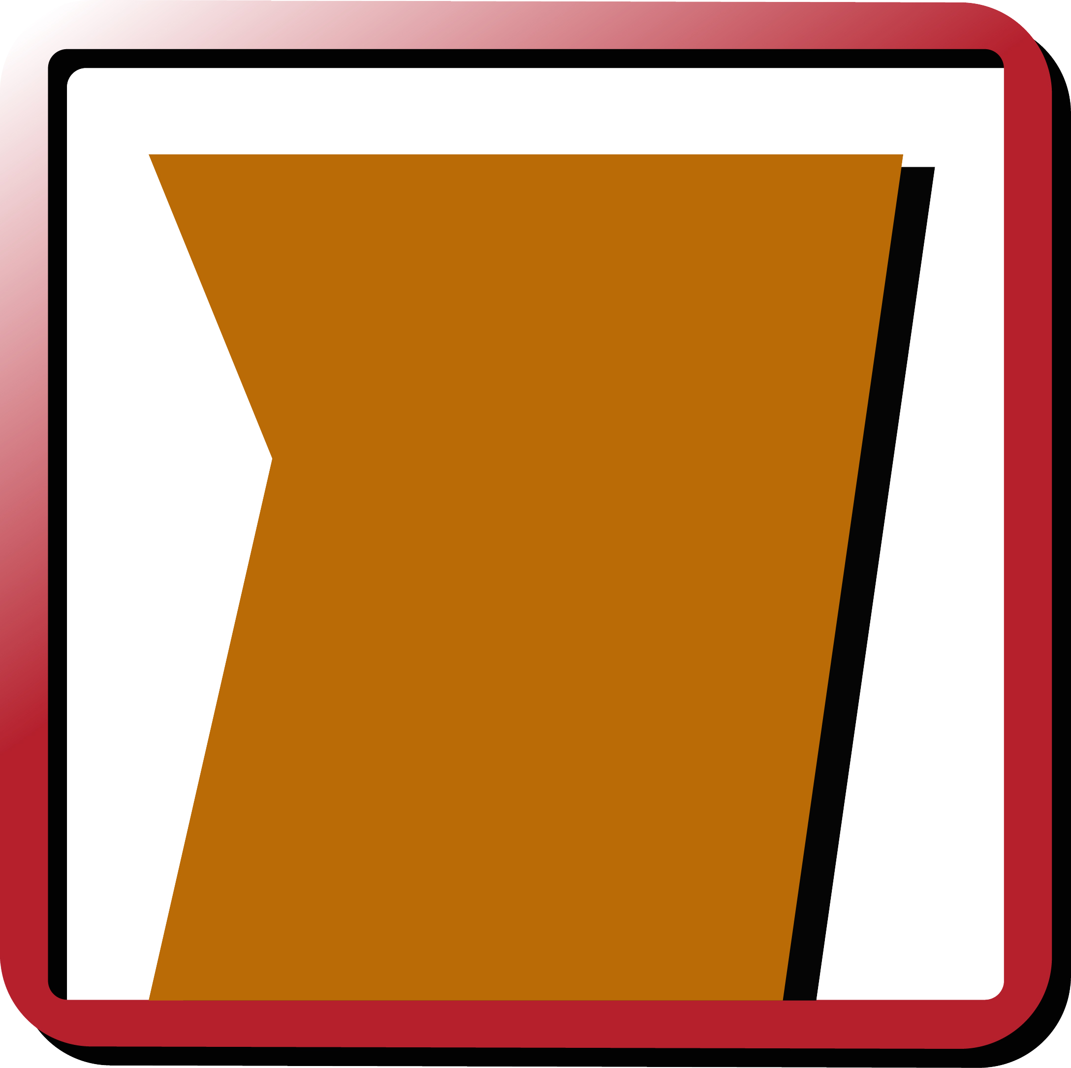 这是描述信息 Clipart (2176x2171), Png Download