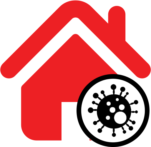 Mold Removal And Remediation Services Clipart (600x600), Png Download