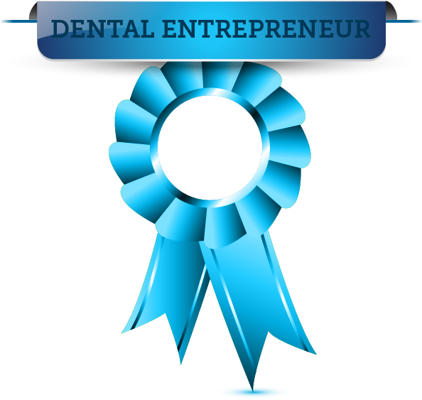 Dental Entrepreneur - Ribbon Template Printable Clipart (600x600), Png Download