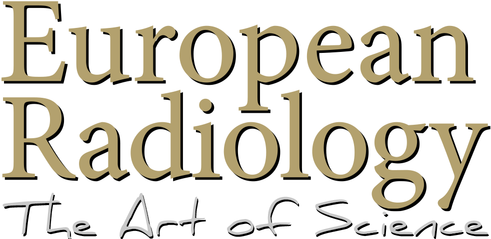 European Radiology - Calligraphy Clipart (982x479), Png Download