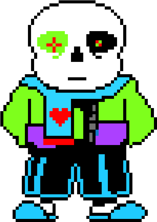 Tentacle Sans Sprite Phase Clipart (920x760), Png Download