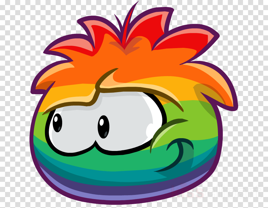 Silver Puffle Clipart Club Penguin Island - Puffles Club Penguin - Png Download (900x700), Png Download