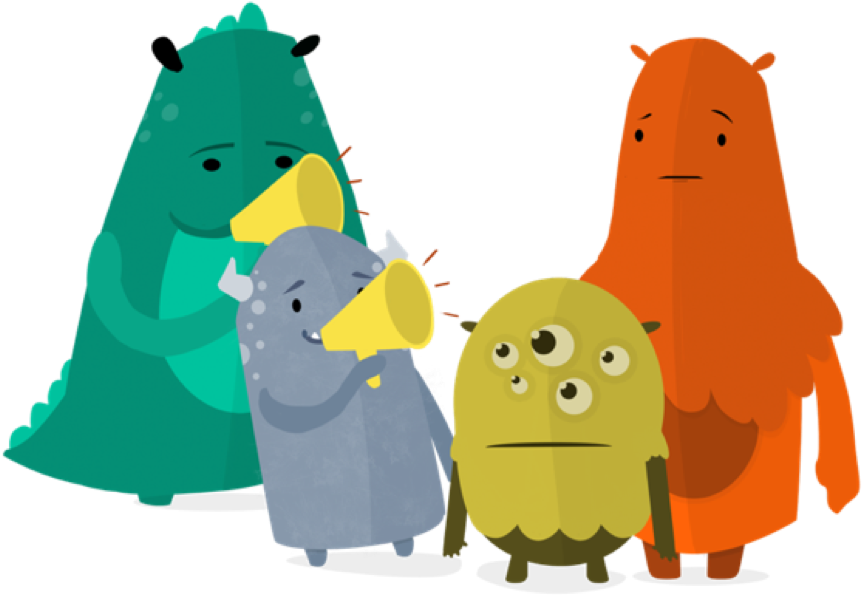 Giving Feedback Is A Skill That Improves With Practice - Cartoon Clipart (940x623), Png Download