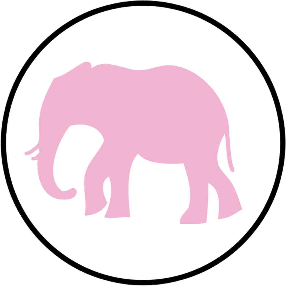 Experience Goat Yoga - Indian Elephant Clipart (1000x999), Png Download