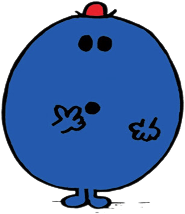 Mr - Forgetful Clipart (1500x1000), Png Download