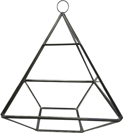 Greenhouse Vase To Suspend - Terrarium Shape Clipart (600x600), Png Download