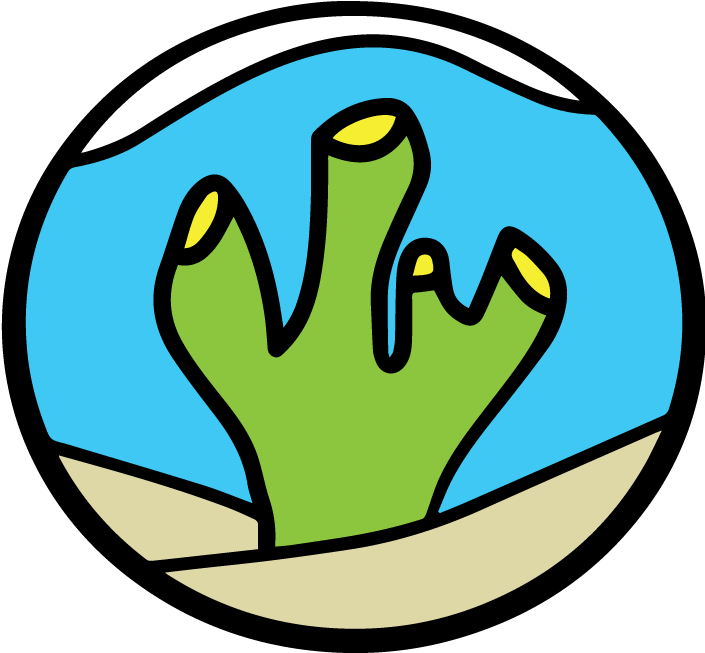 The Reef Farm Clipart (712x676), Png Download